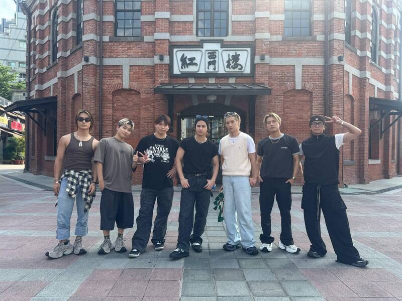BALLISTIK BOYZ撲台!強撞《鬼滅之刃》拜託記者:幫我跟水柱告白