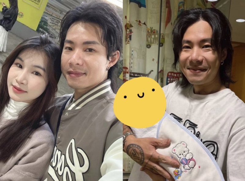 「70萬娶18歲越南嫩妻」昔被罵！41歲台網紅宣布當爸