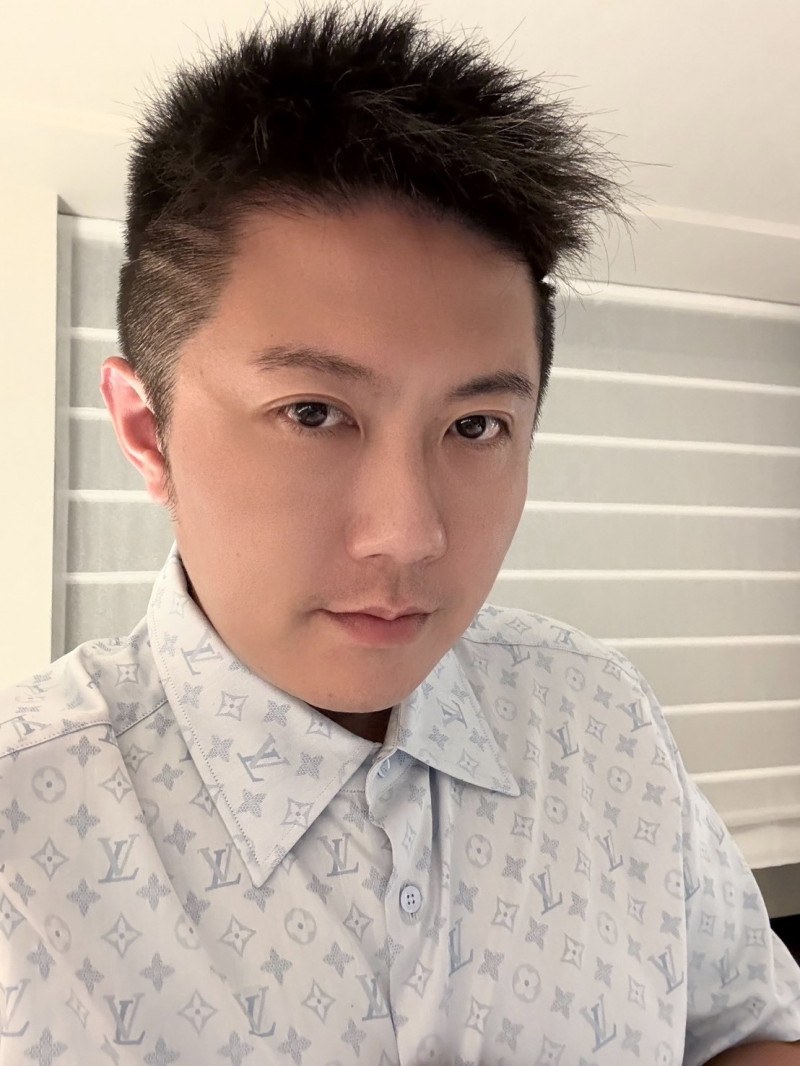 賓賓哥今突然身體不適。（泰霸團隊提供）