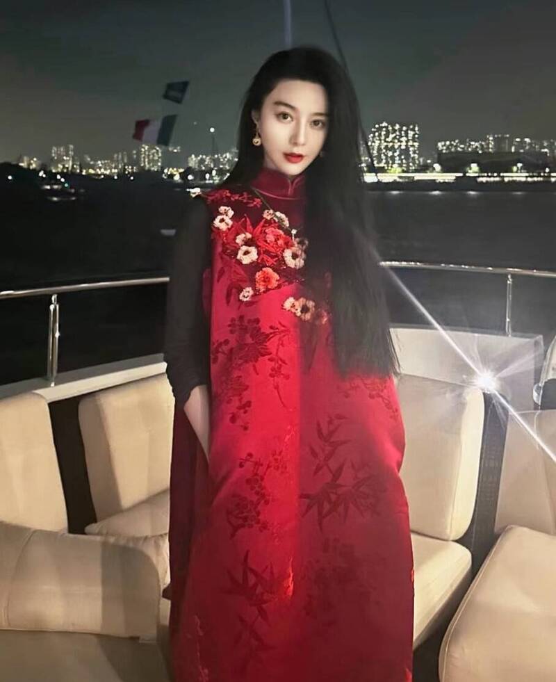 范冰冰去年被爆已移居香港生活，住在半山豪宅。（香港星島日報）