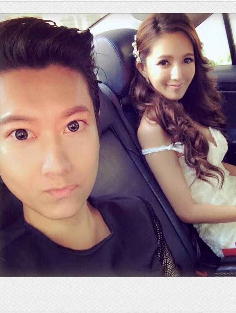 拐拐發文悼念吳阿志。（翻攝自IG）