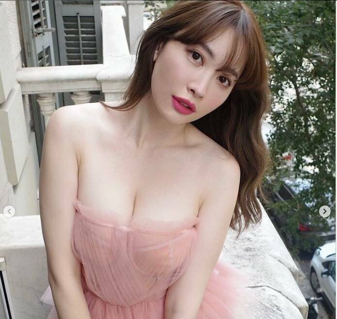 小嶋陽菜。（圖取自小嶋陽菜IG）