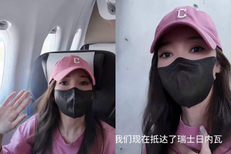 舔中過頭慘遭陸委會清查！侯佩岑中國工作全喊卡 下一步曝光