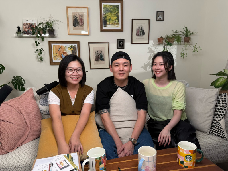暗戀張景嵐多年終於等到分手！春風火速示愛：比等政黨輪替還久