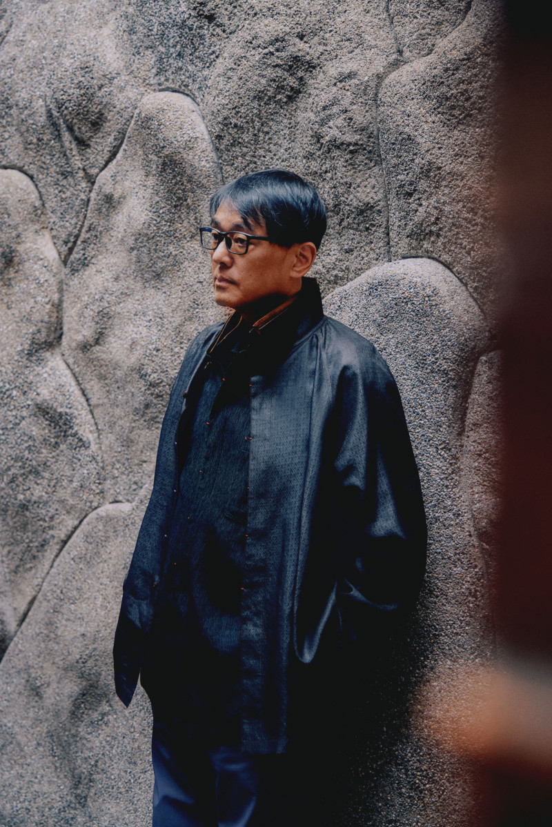 林強與Luca Bonaccorsi將在TMEX舉辦《時間浸漬》快閃簽名會。（台北流行音樂中心提供）