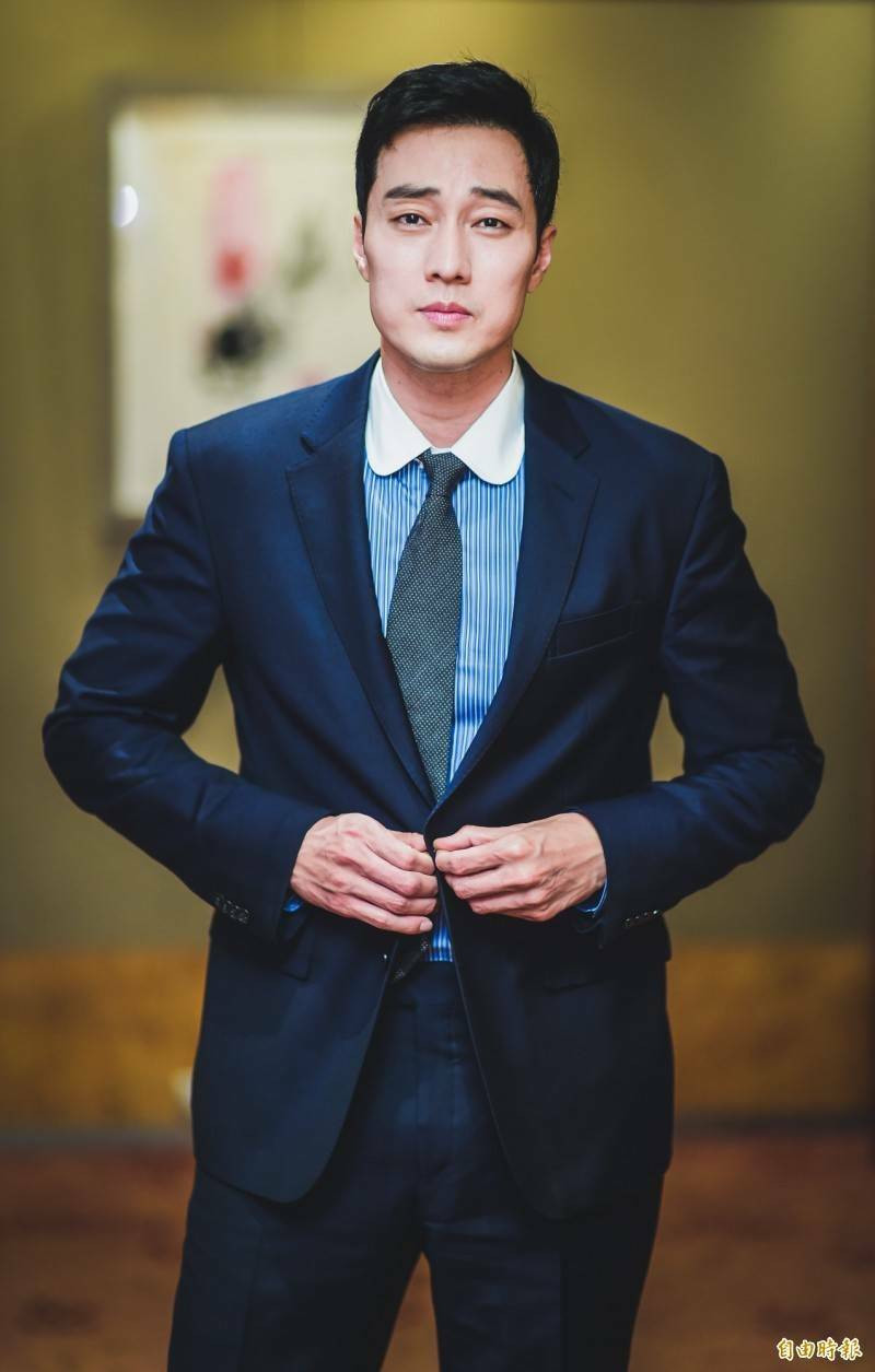 蘇志燮。（資料照，記者王文麟攝）