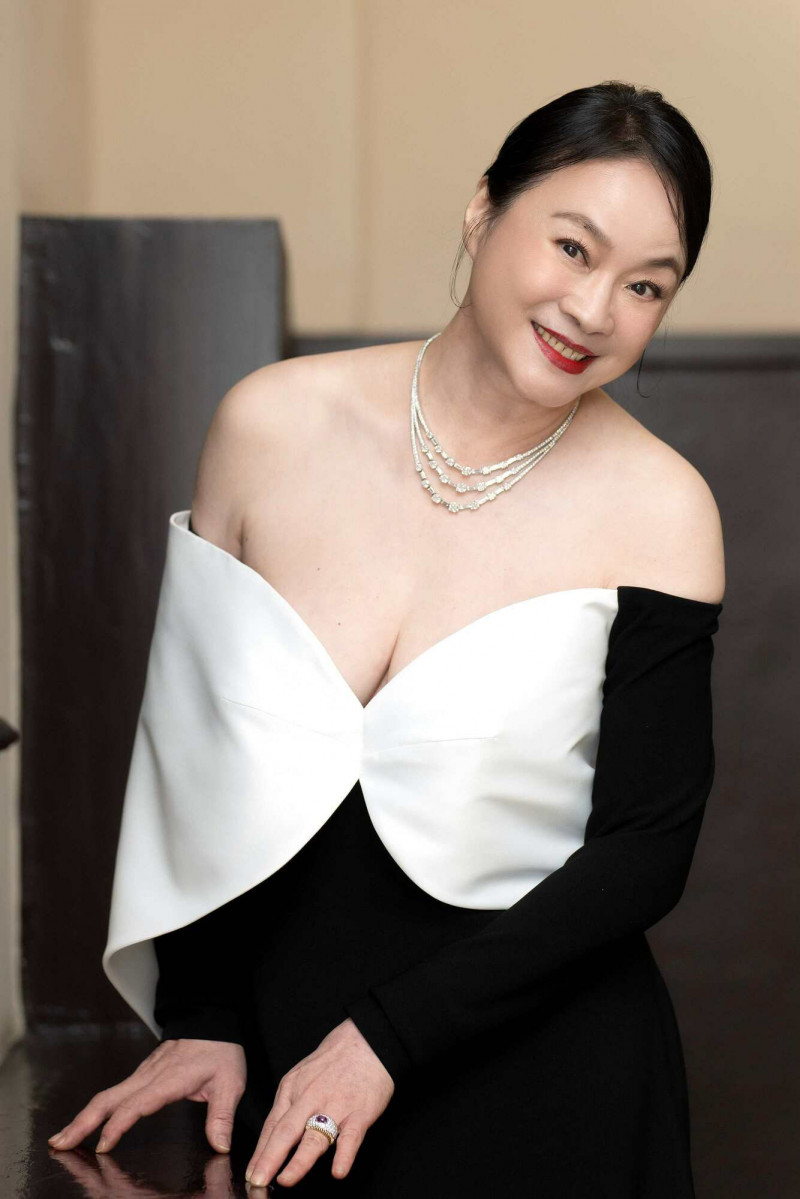 陸小芬任宣傳大使 《桂花巷》台語數位版首度放映