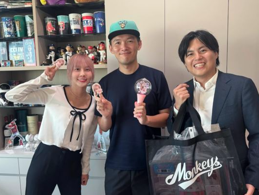 臭俗辣事件延燒！樂天高層親訪致意 Josh拒阿杰登門道歉