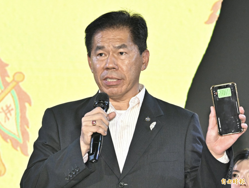 鷹爸曝兩人和好過程。（資料照）