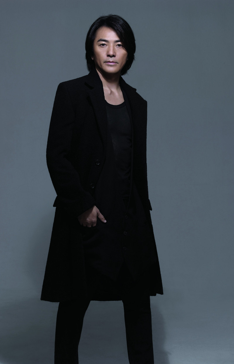 鄭伊健希望能夠接觸新事物。（Lam & Lamb Entertainment Limited提供）