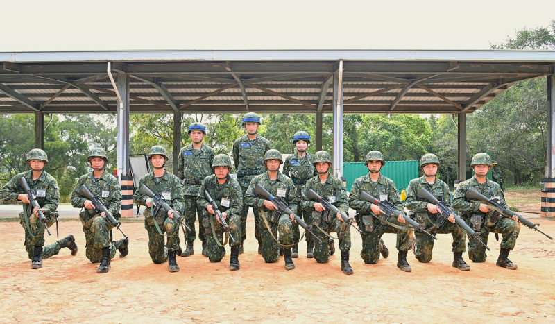 黃恩賜《九條好漢》擲手榴彈破紀錄 顏佑庭成「噴裝王」