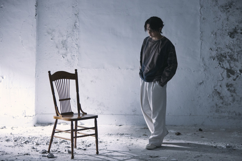 告五人哲謙驚喜挑戰演技。（相信音樂提供）