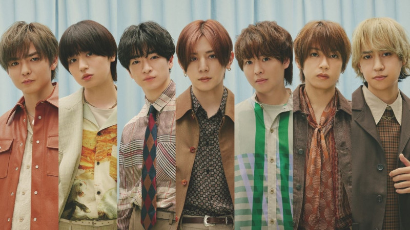 Hey!Say!JUMP參與「a-nation 2025」演出。（avex taiwan提供）