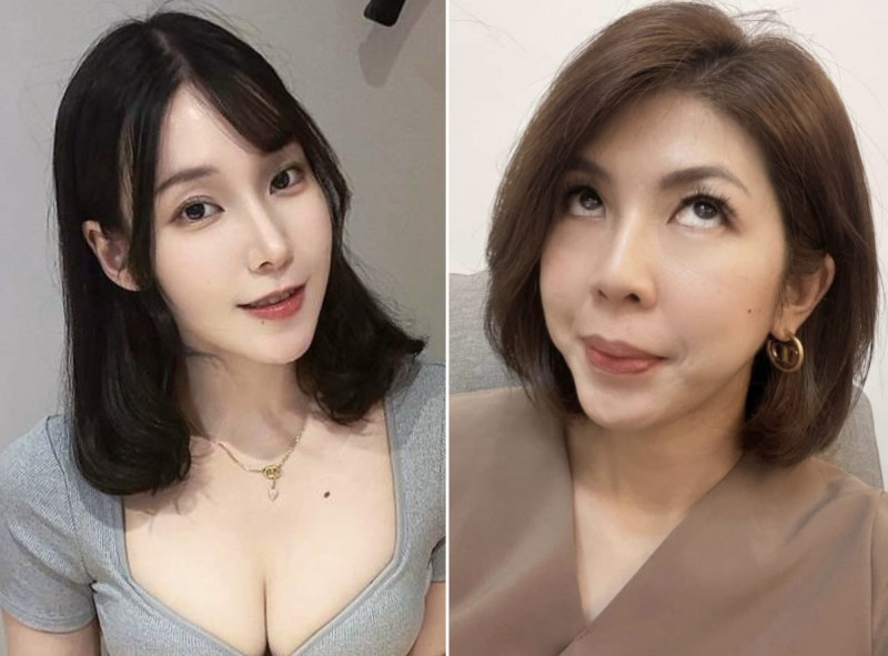 網友嗆奈奈子「肉便器」獲不起訴 李怡貞酸爆：這種腦就是小三命