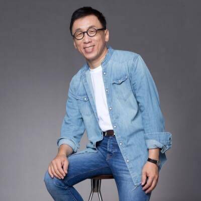 苦苓長得奇怪嗎？ 自曝小小孩看他竟不哭