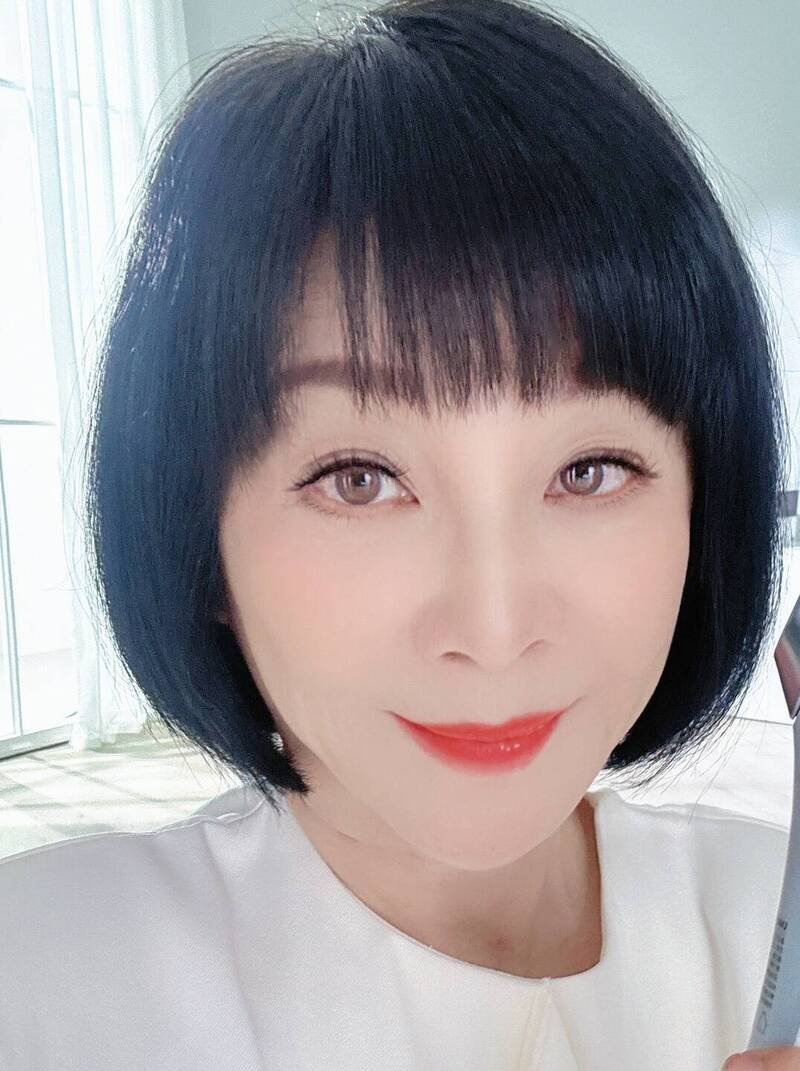 吳淡如低劑量斷層掃描 曝肺部有小白花