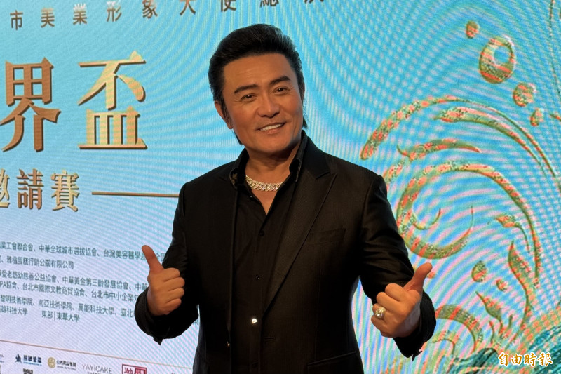 李㼈七夕沒陪老婆 狂跑百場宣傳「力拱女兒問鼎金馬」