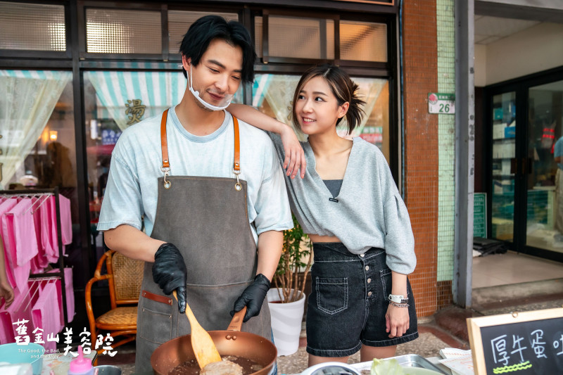 方志友不藏了！ 帥當「酒國女英豪」 公關力堪稱神級