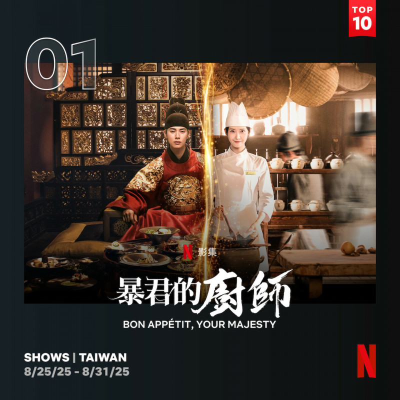 [韓]暴君的廚師01-12