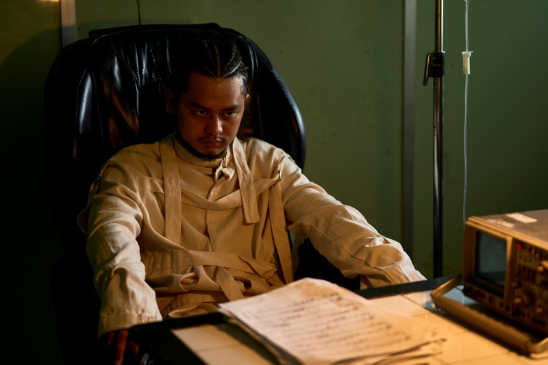 禁藥王客串MV演出。（不能想太多提供）