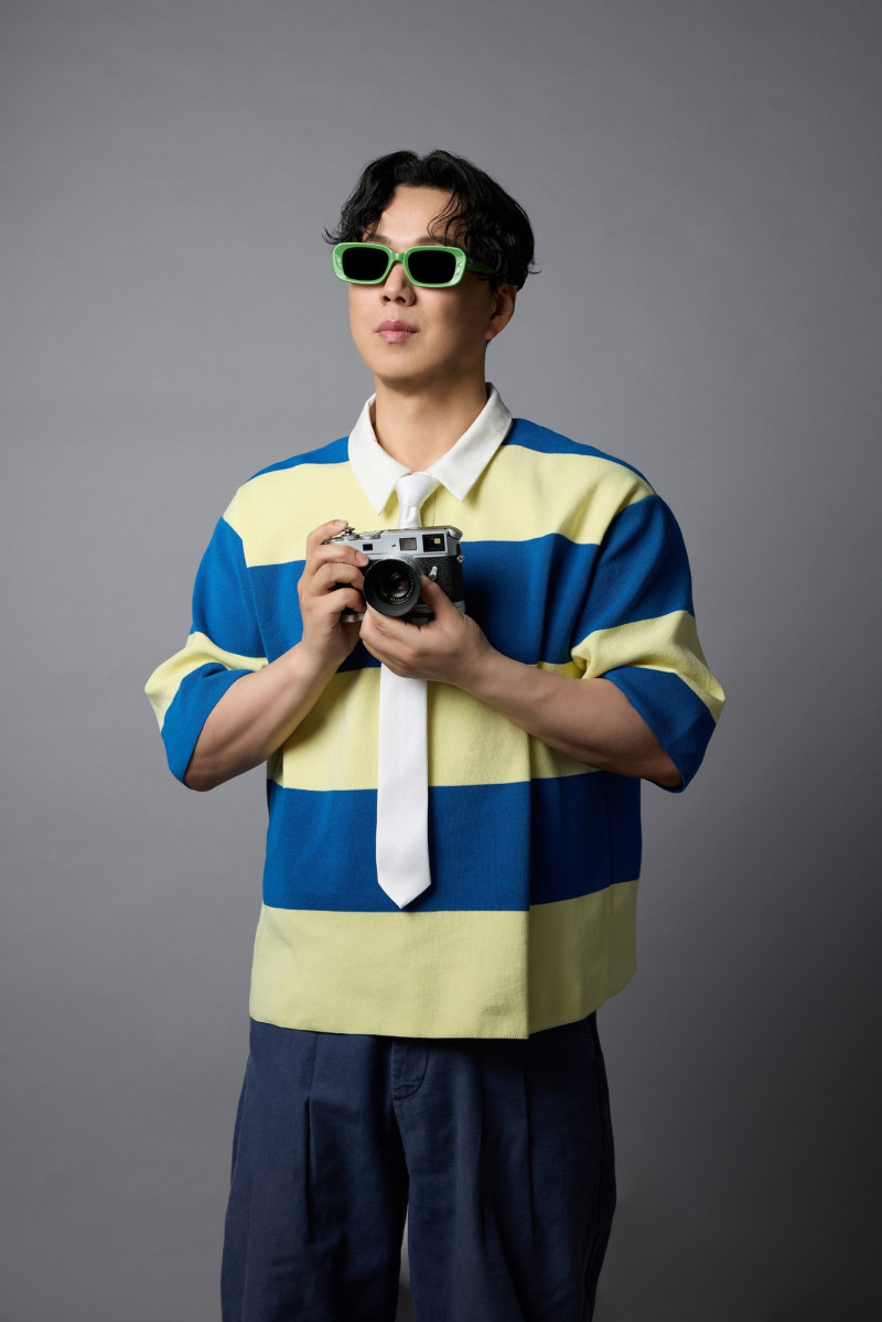 金曲歌王蕭煌奇預告啟動「地獄列車」。（KKBOX提供）