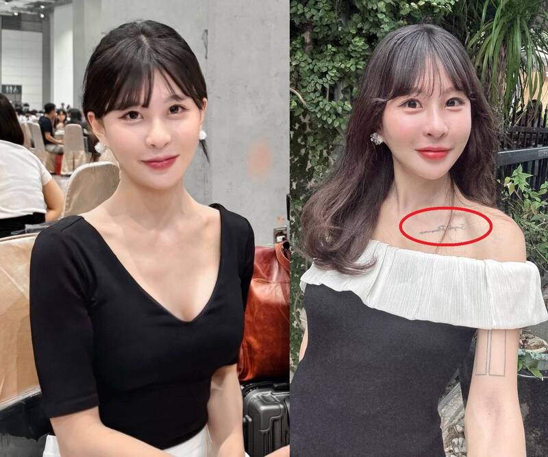 仙塔律師跌落神壇 新照曝光被疑加工