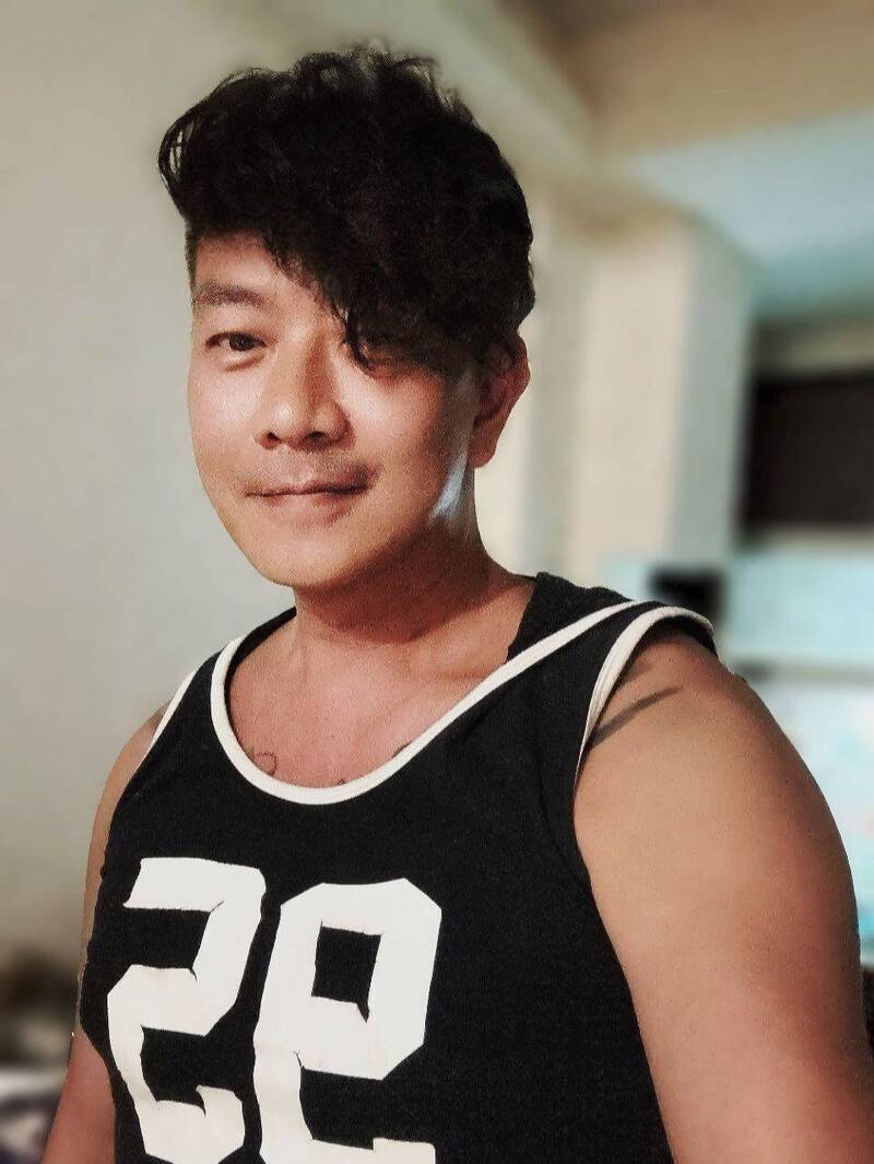 江俊翰膿包惡化險釀敗血症 開刀康復吐心境