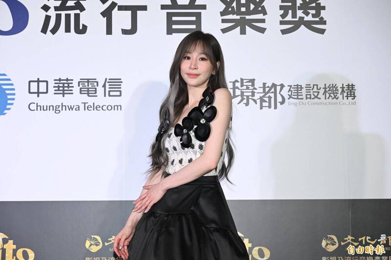 孫德榮點名王心凌也曾在「不紅藝人集中營」名單之列。（本報資料照，記者陳逸寬）