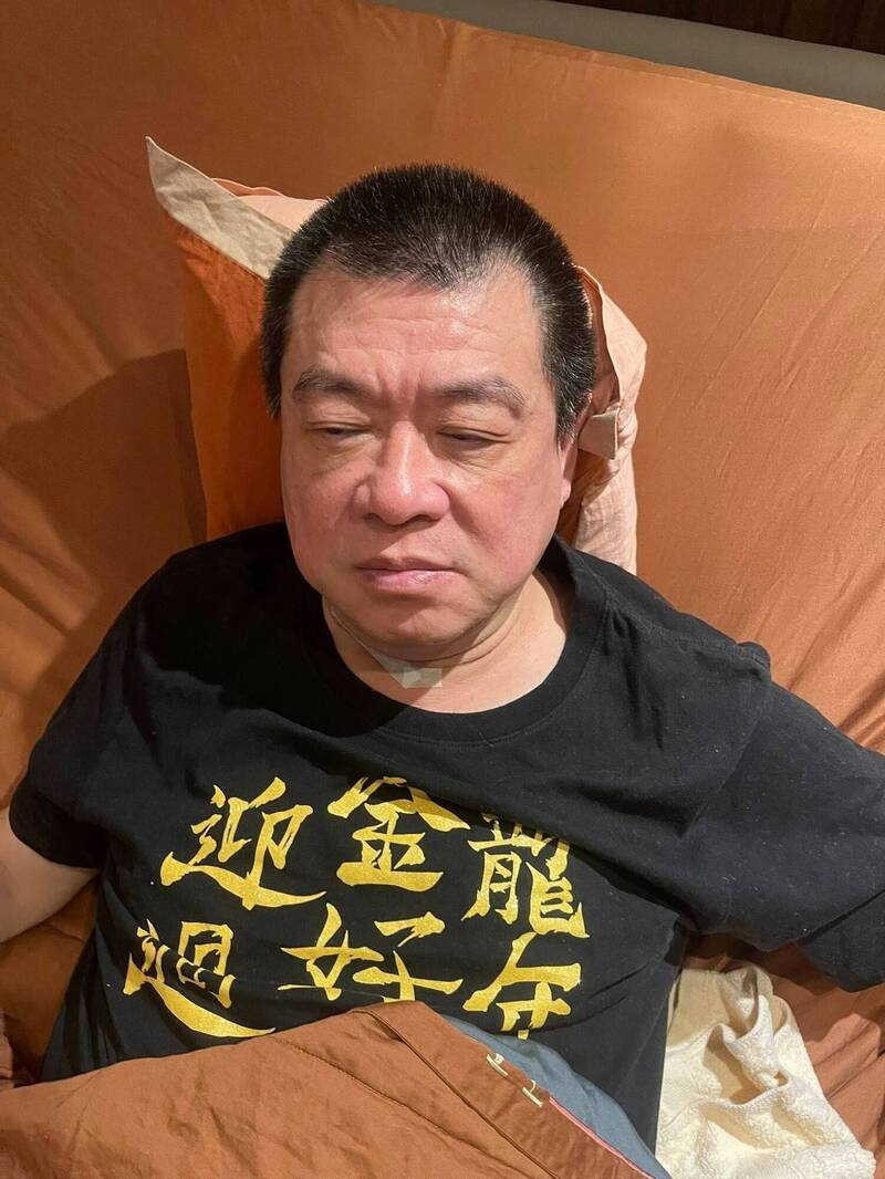 孫德榮爆料他為了「不紅藝人集中營」花費約有新台幣6億元。（翻攝自臉書）