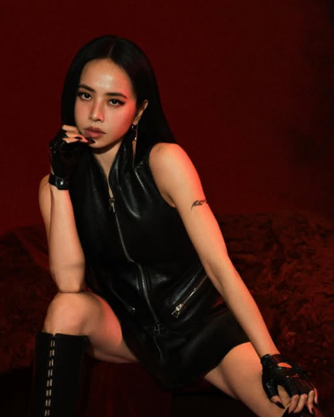 蔡依林沒轉發央視貼文引發中國網友不滿。（翻攝自IG）