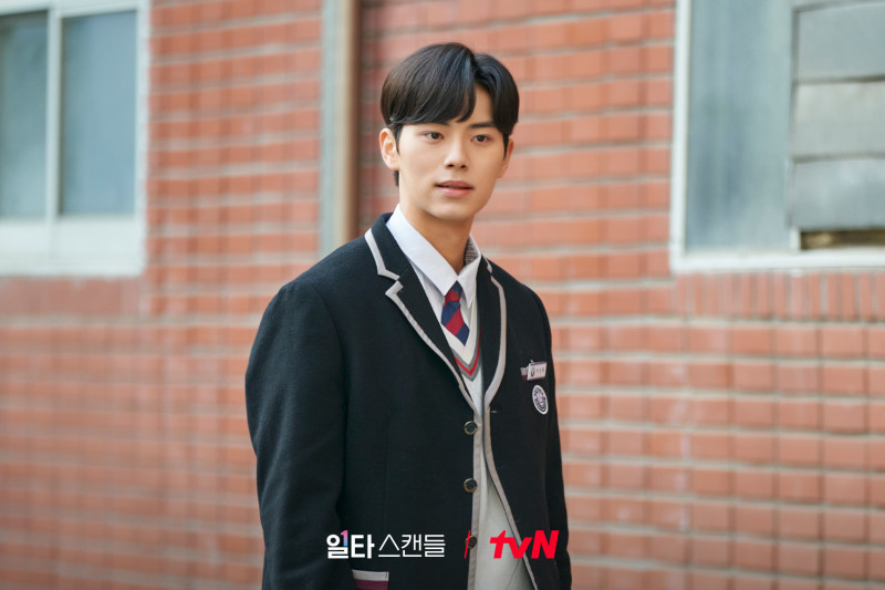 李彩玟演出《浪漫速成班》李善才一角打開知名度。（翻攝自tvN IG）