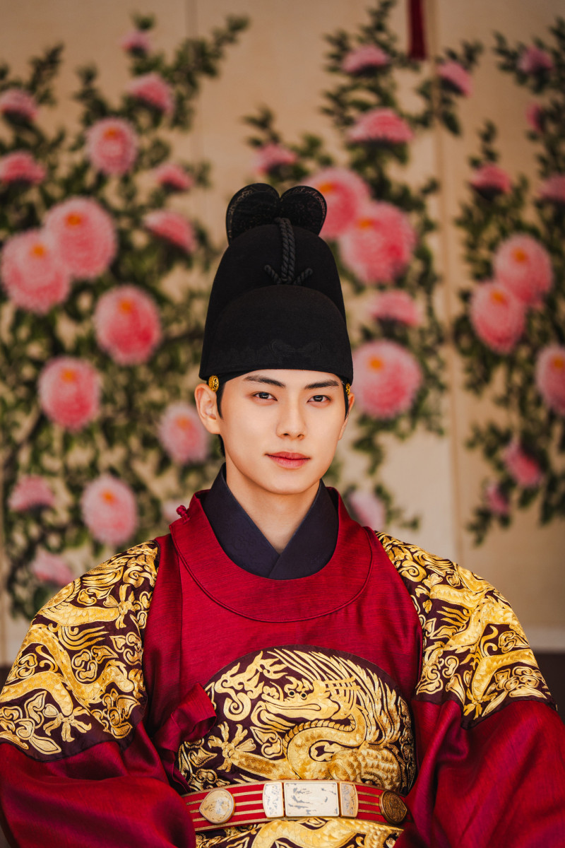 李彩玟接下《暴君的廚師》人氣一飛沖天。（Netflix提供）