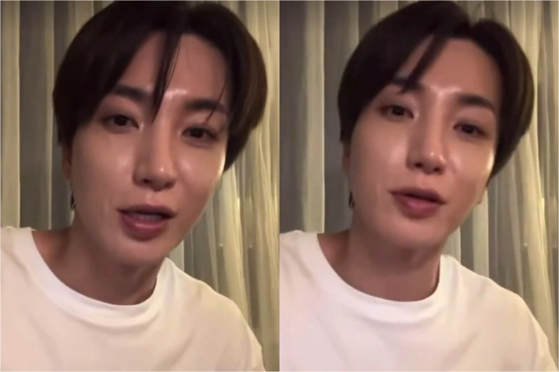 利特證實Super Junior-L.S.S.要來大巨蛋為富邦悍將表演。（翻攝自X）