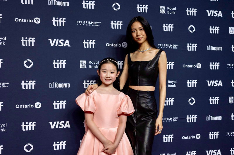台片《左撇子女孩》角逐奧斯卡！多倫多影展首映 近千席全售罄