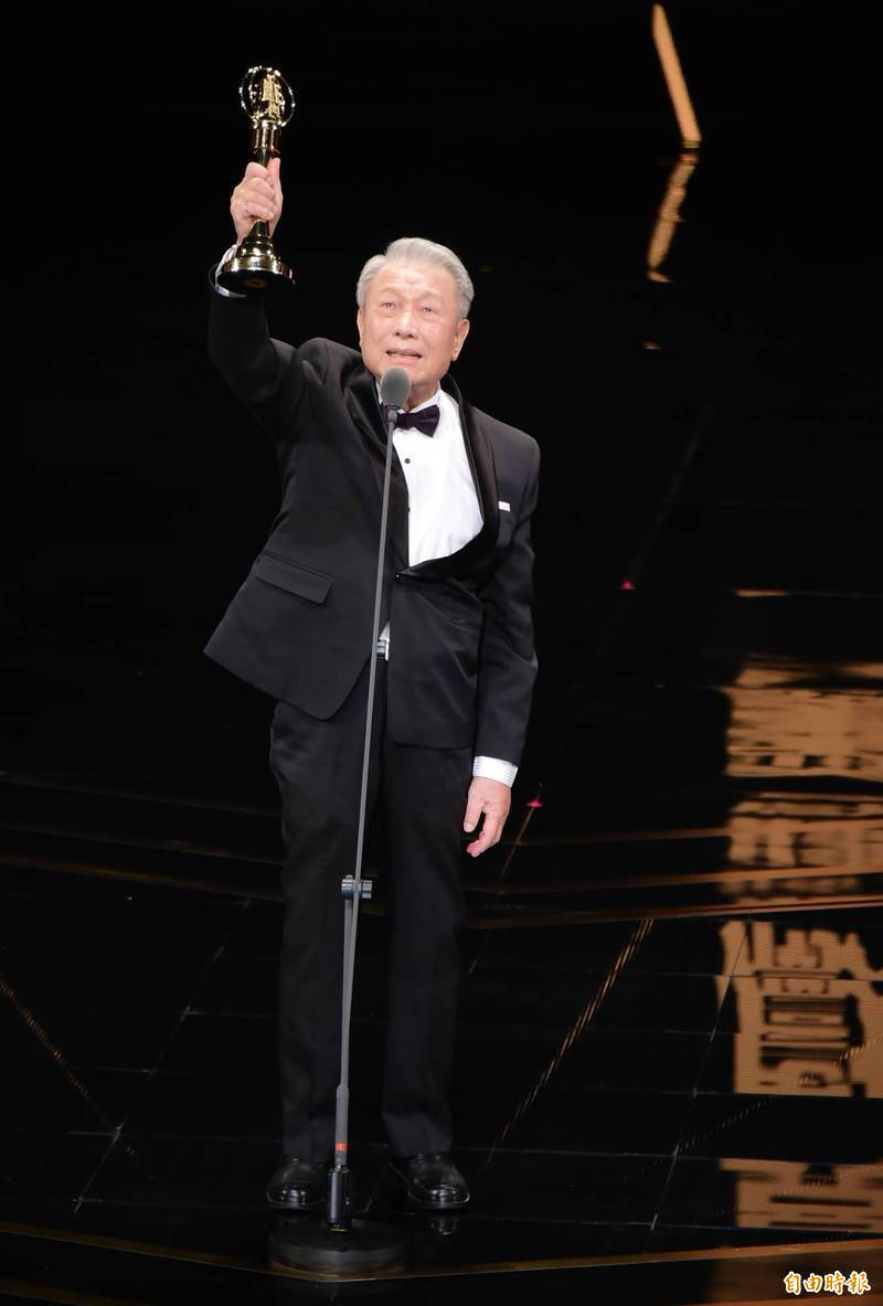 台灣資深演員林義雄辭世，六十年演藝生涯獲金鐘獎肯定。（資料照，影視中心攝影組）