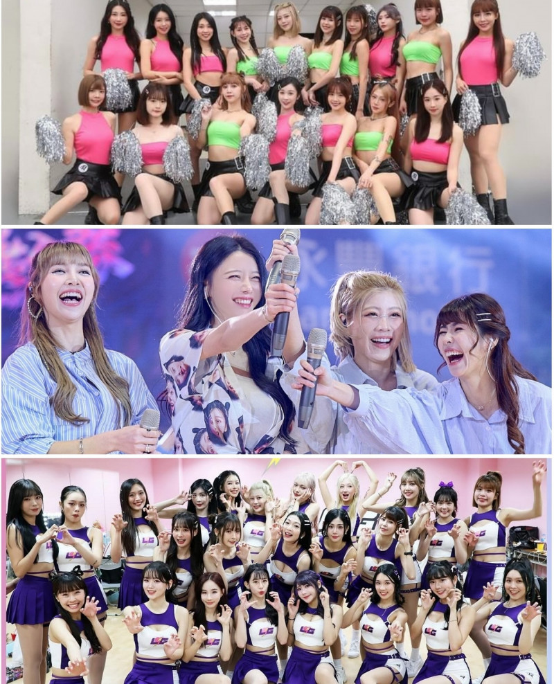 李雅英曬照感謝球團與粉絲。（翻攝自IG）