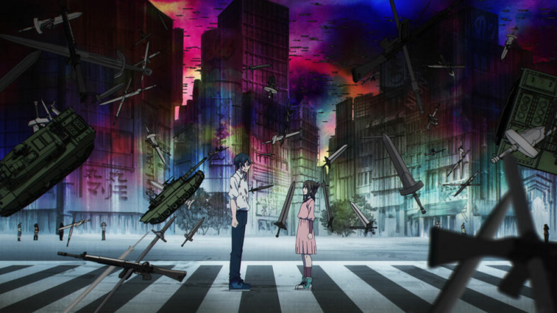 《藤本樹17_26》短篇中《預言的那由多》。（采昌提供）