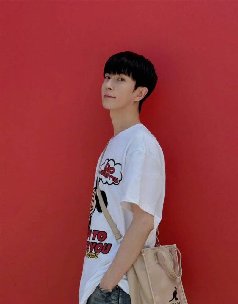 于朦朧為自證實力，工作非常認真，到過勞的地步。（翻攝自微博）