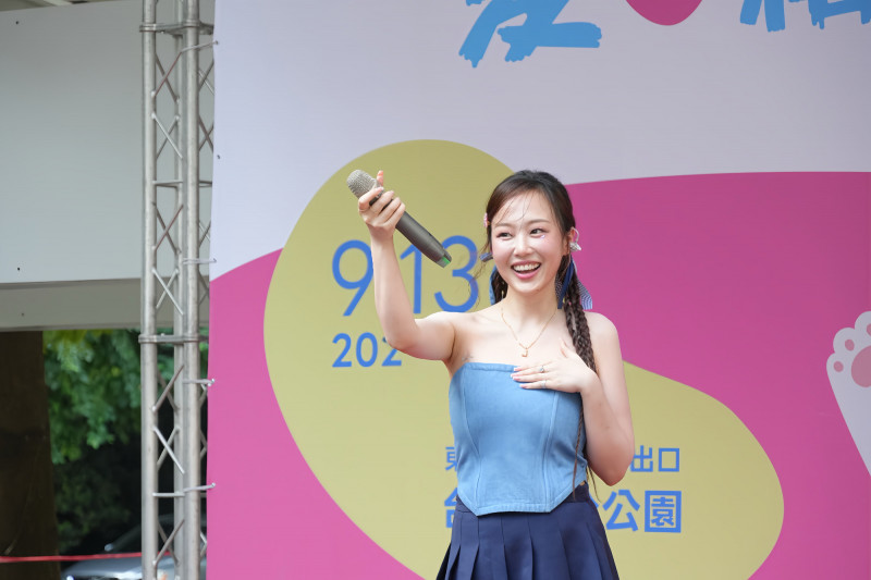 陽帆26歲愛女驚爆離開台灣！不藏了原因曝光：充實自己