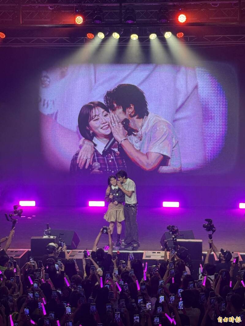 （影）婁峻碩結婚8個月當爸！焦凡凡苦等9年才登台 辛酸內幕曝光