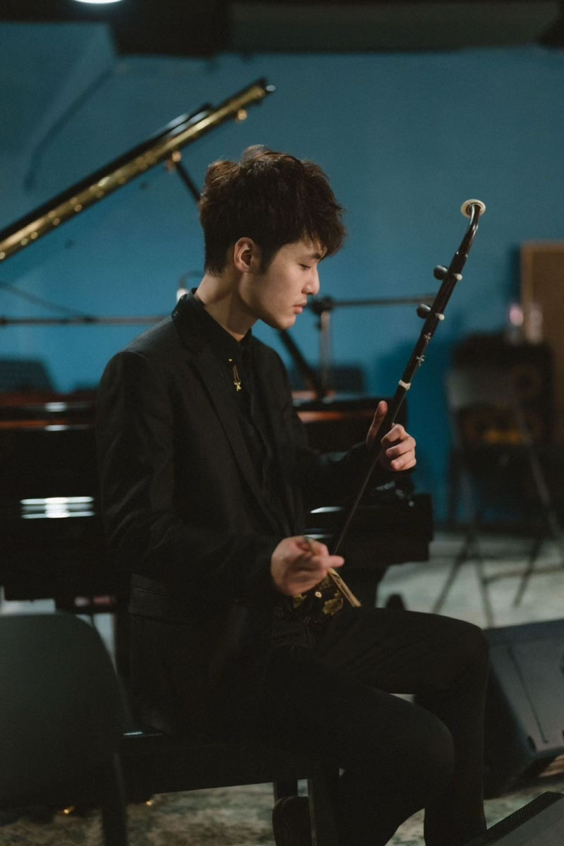 《他年她日》全片原創配樂由香港電影金像獎最佳原創音樂的知名音樂人朱芸編操刀。（甲上娛樂提供）