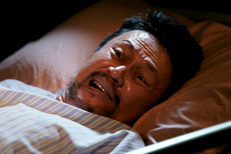 金鐘60》徐灝翔跑龍套30年終於被看見  感恩金鐘評審拋希望繩索