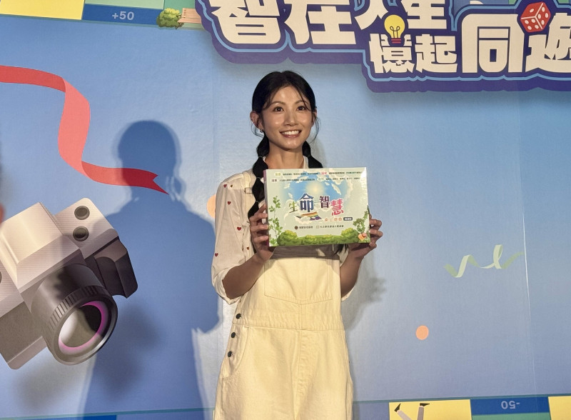 李千娜化身公益大使 揭最牽掛的家人罹失智