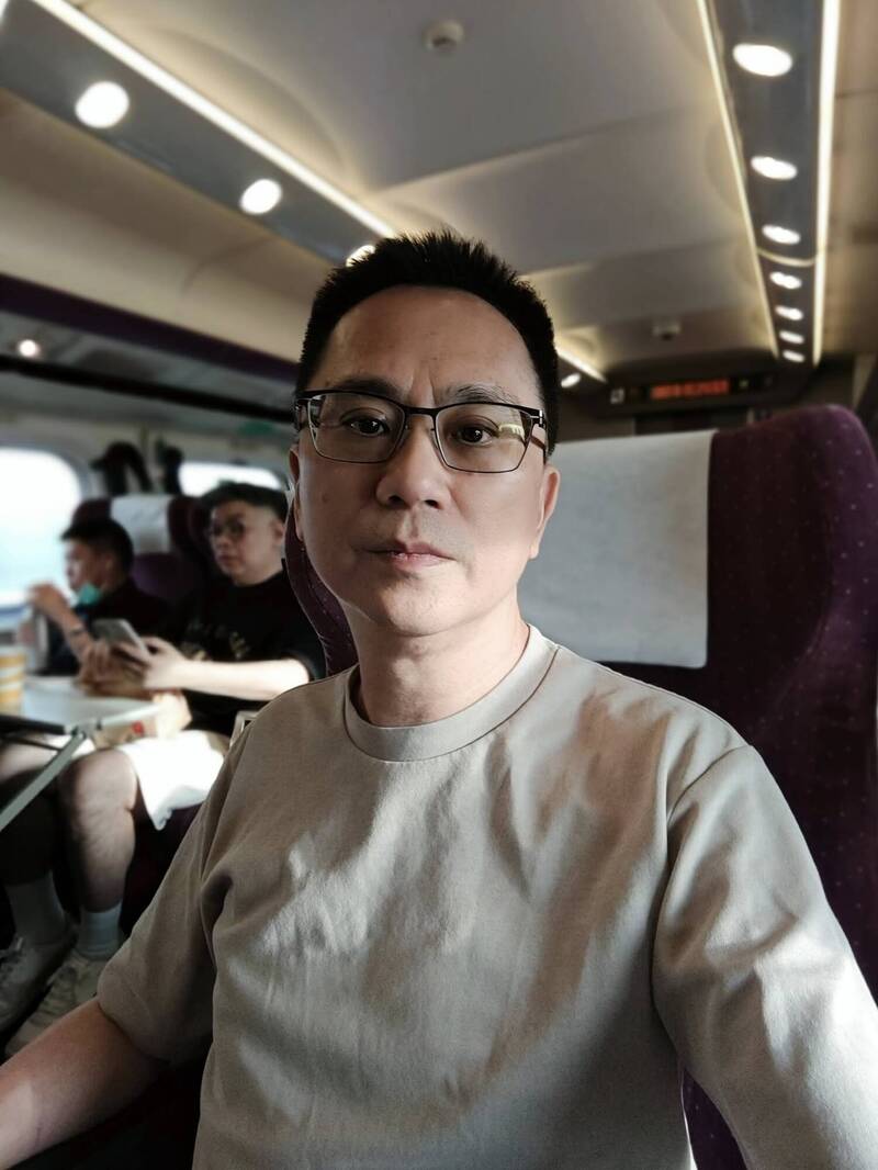 團購電商名人「486先生」陳延昶。（翻攝自486先生臉書）