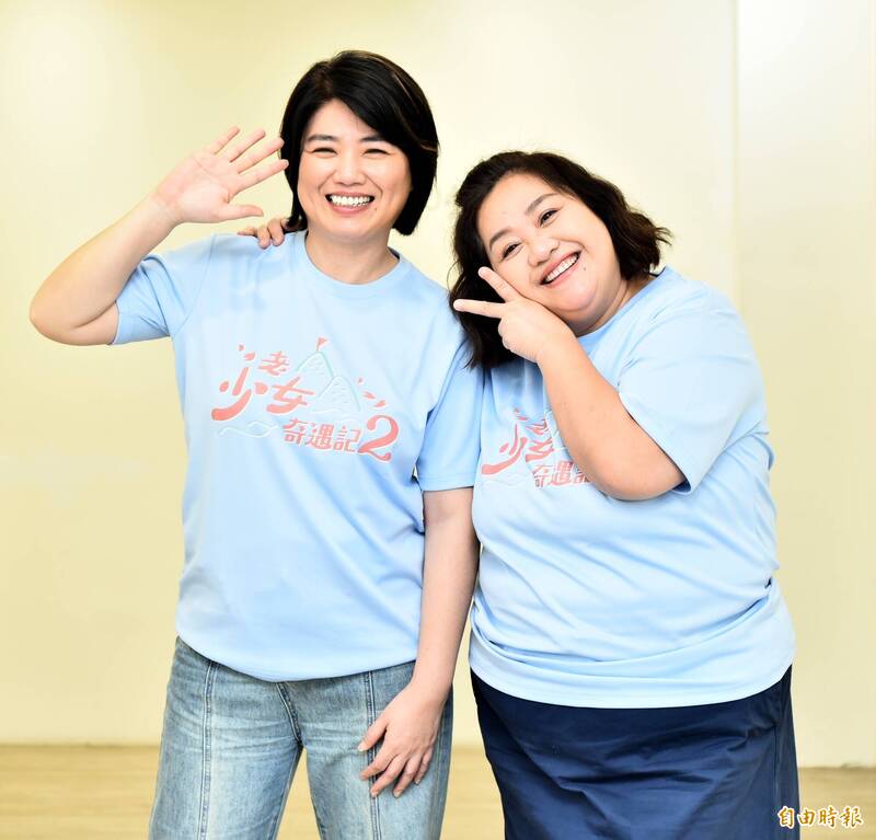 金鐘60》5藝人豪拚雙金 嚴藝文入圍3項大贏家