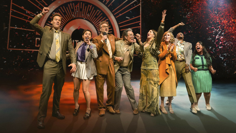 740萬人次收看典禮 艾美獎收視創2021年以來新高