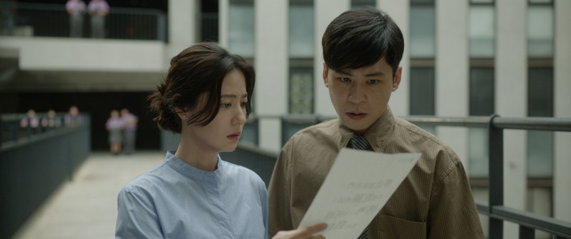 甫入圍金鐘就推出新片！林予晞曝黃秋生「老派又無厘頭」舉動