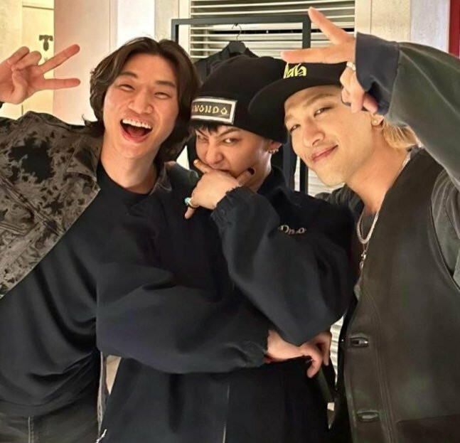 20週年大消息!BIGBANG 3人科切拉重磅回歸