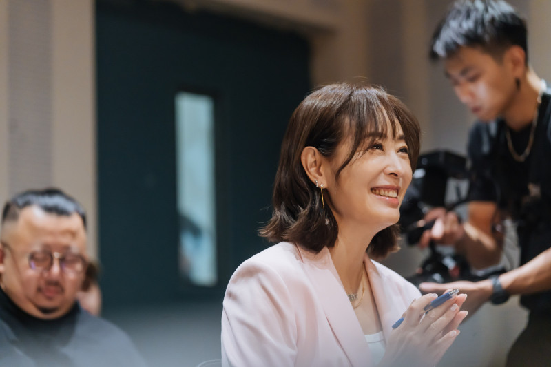 跨年煙火壓力太大!賈永婕「惡夢」曝光 鬆口今年新突破