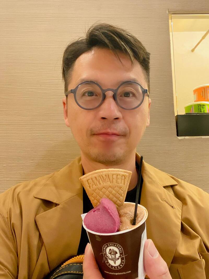 常被親戚問為何不結婚？  作家呂如中竟不動怒